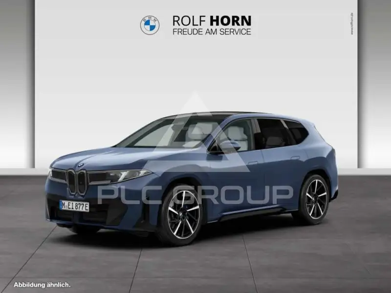 2025 BMW iX