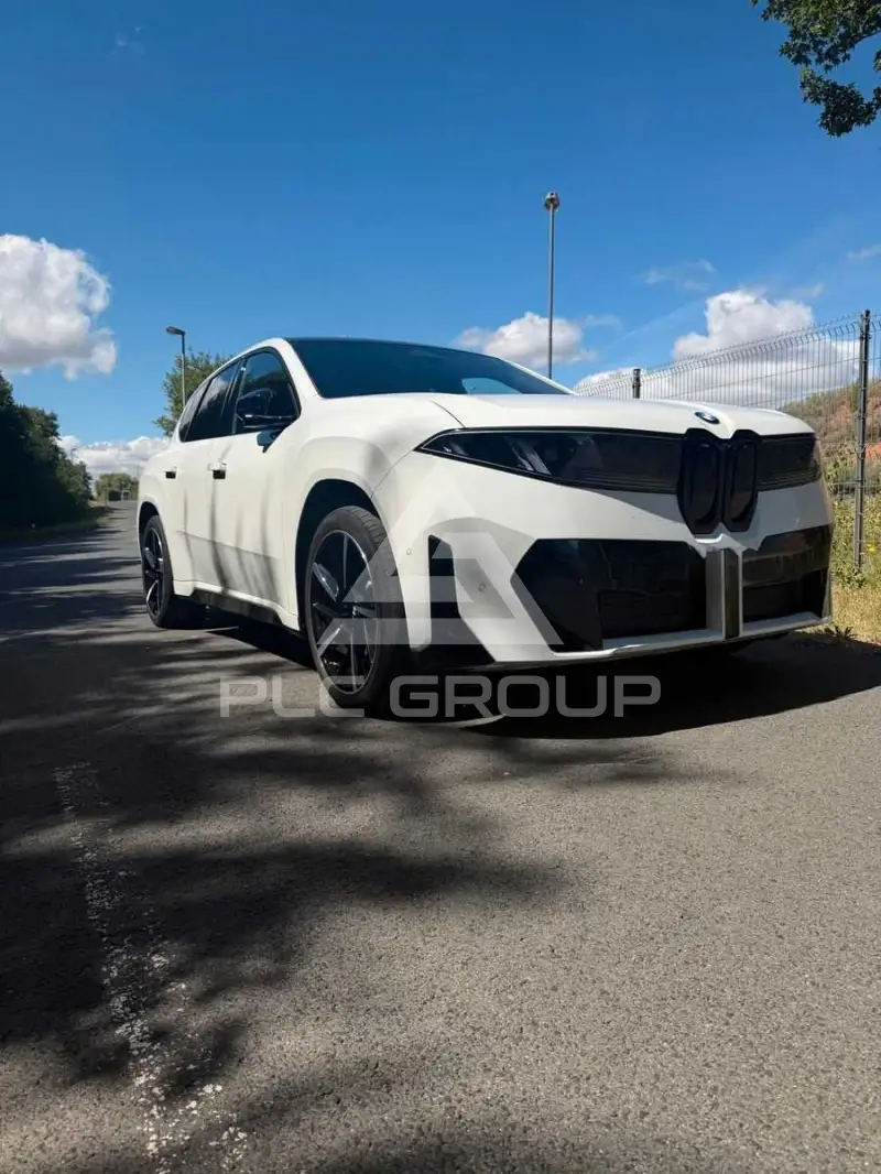 2025 BMW iX