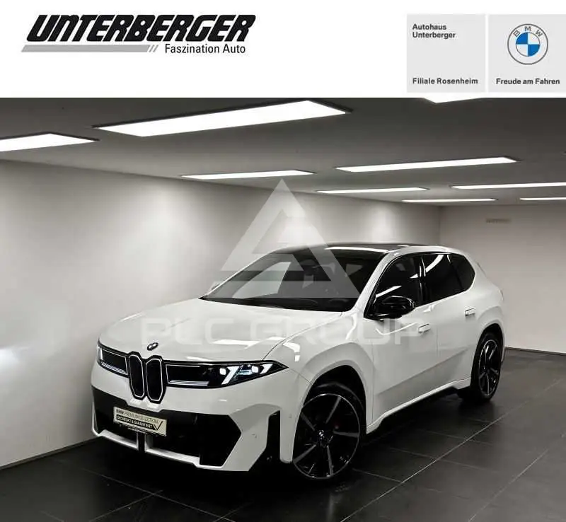 2025 BMW iX