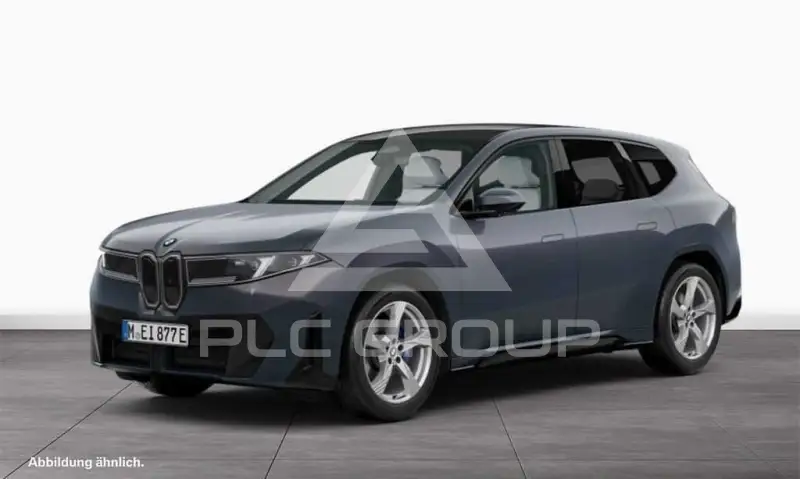 2025 BMW iX