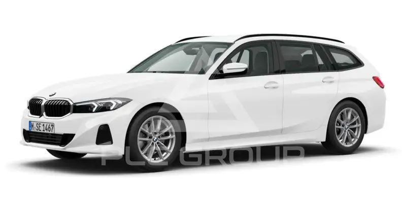 2025 BMW 318