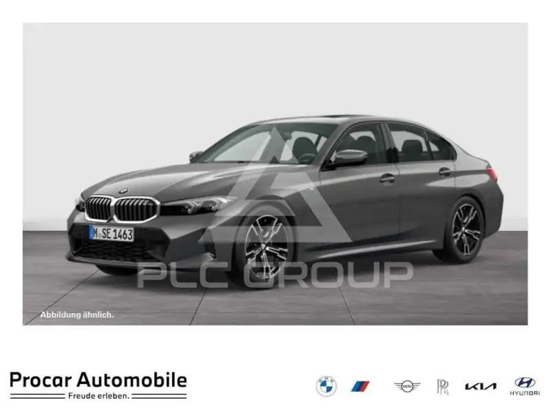 2025 BMW 318