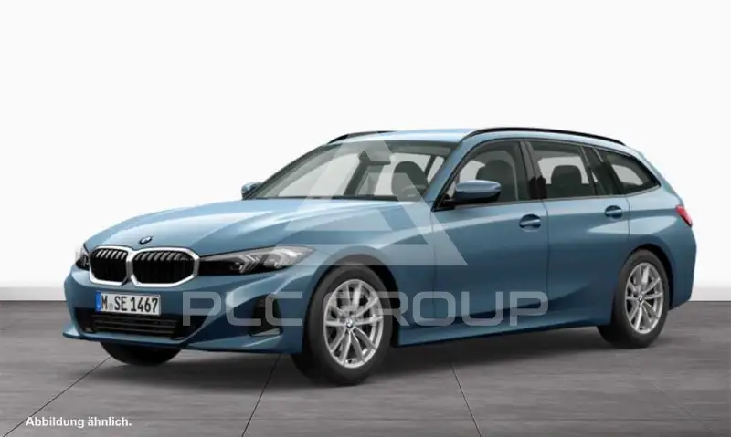 2025 BMW 318