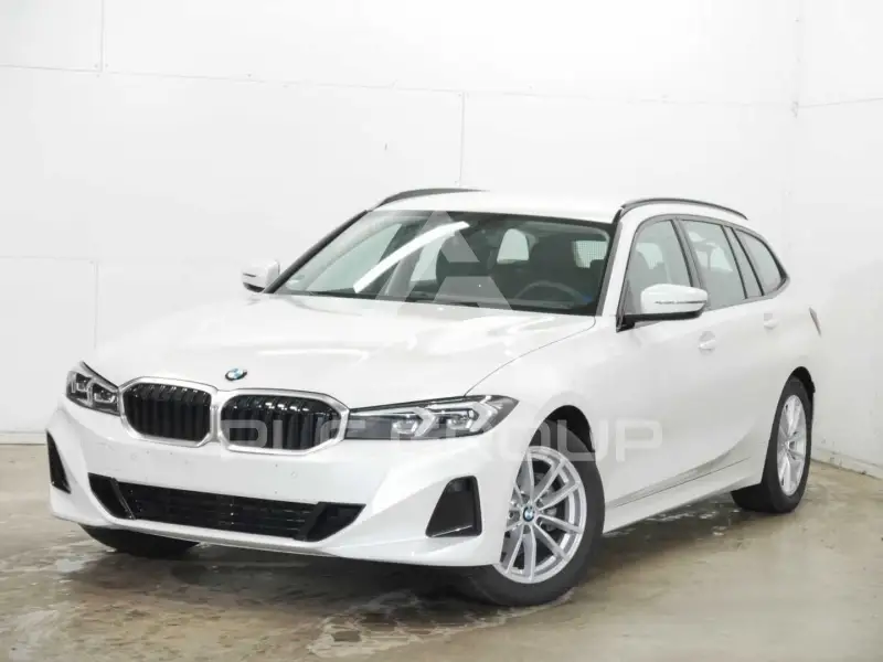 2025 BMW 318