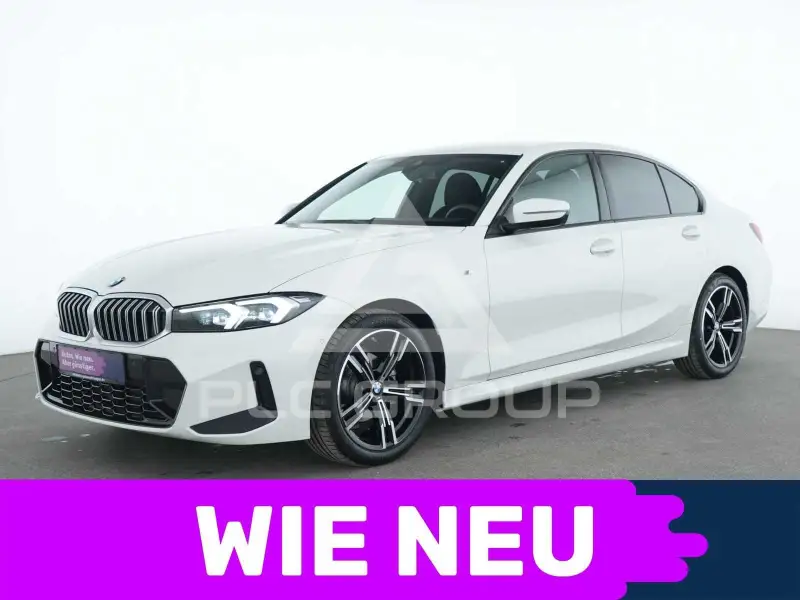 2025 BMW 318