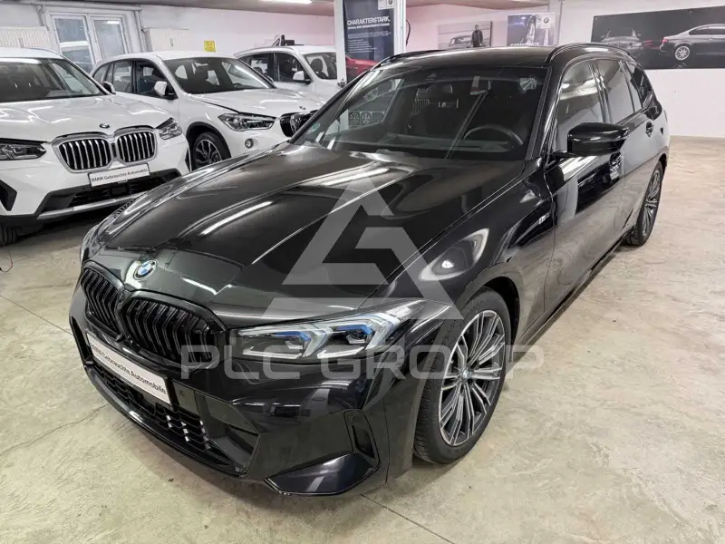 2025 BMW 318
