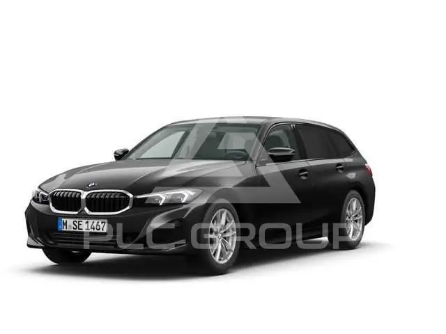 2025 BMW 318