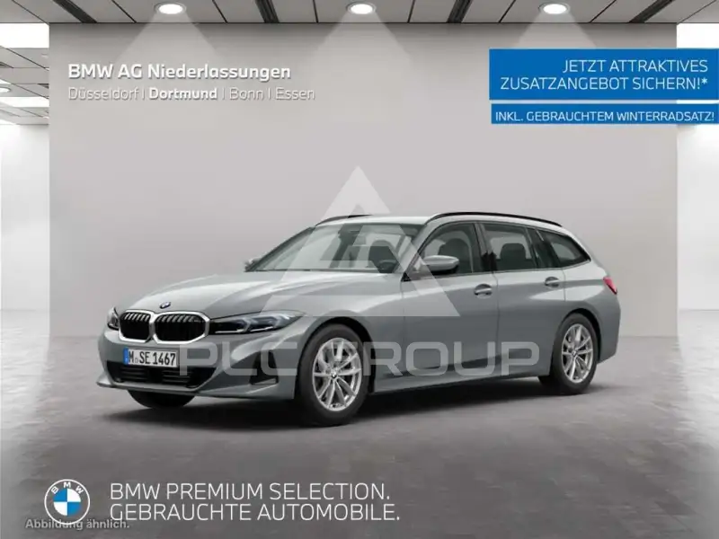 2025 BMW 318
