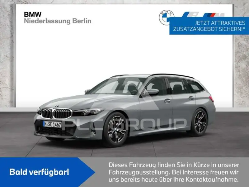 2025 BMW 318