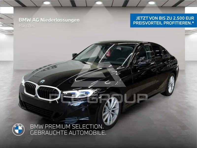 2025 BMW 318
