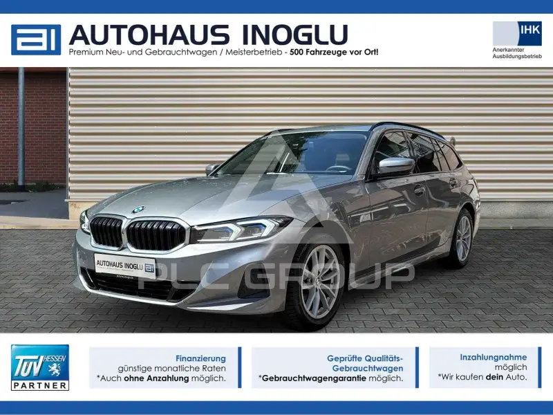 2025 BMW 318