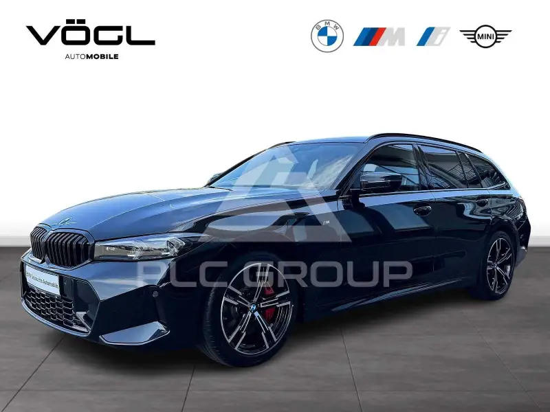 2025 BMW 318