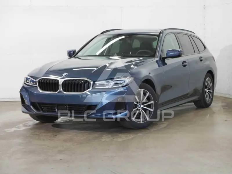 2025 BMW 318