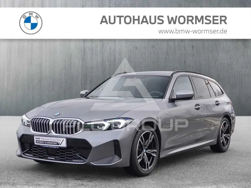 2025 BMW 318