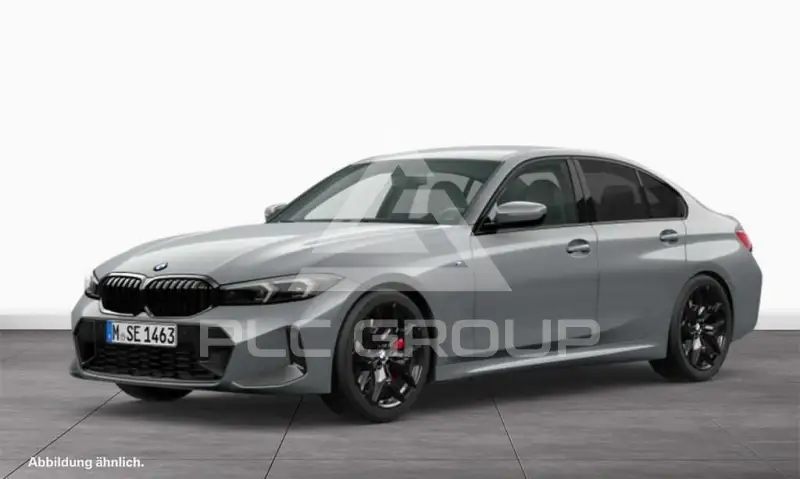 2025 BMW 318