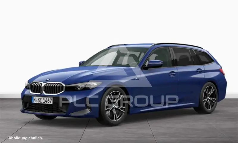 2025 BMW 318