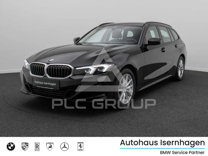 2025 BMW 318