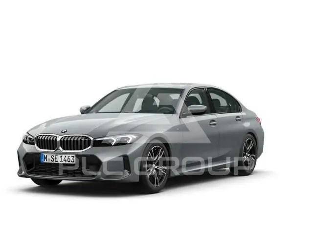 2025 BMW 318