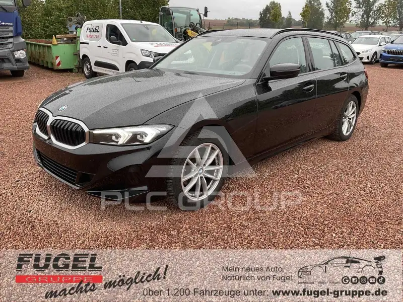 2025 BMW 318