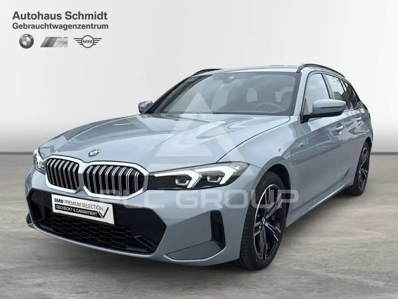 2025 BMW 318