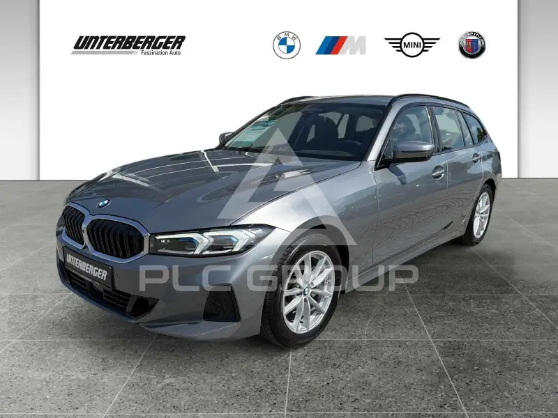 2025 BMW 318