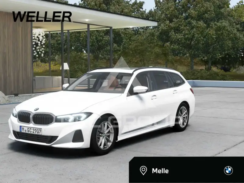 2025 BMW 318