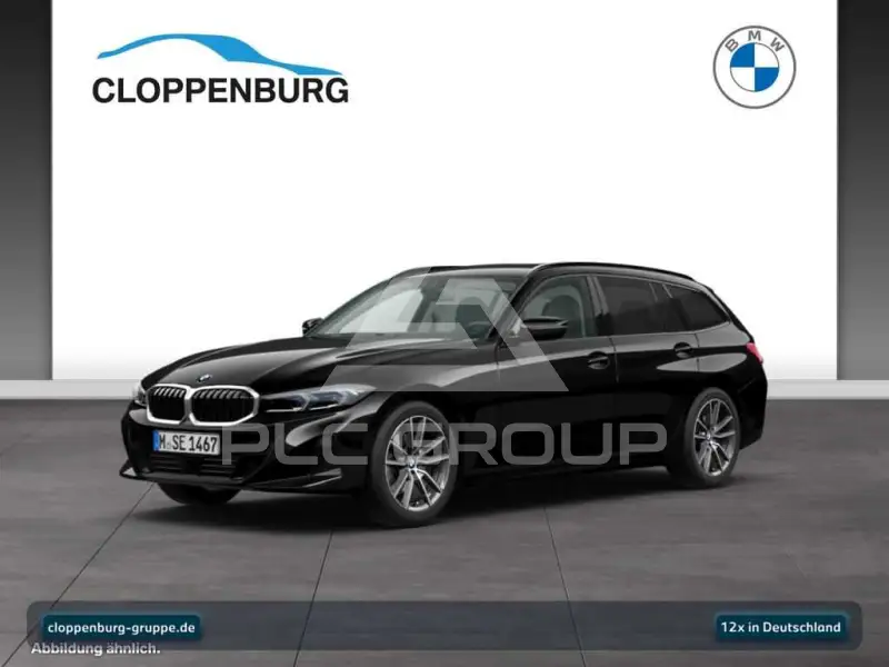 2025 BMW 318
