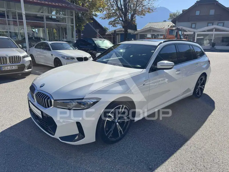 2025 BMW 318