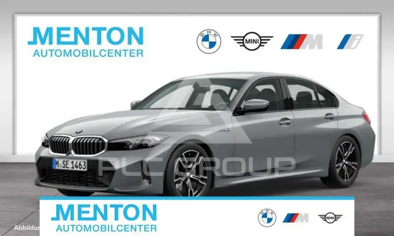 2025 BMW 318