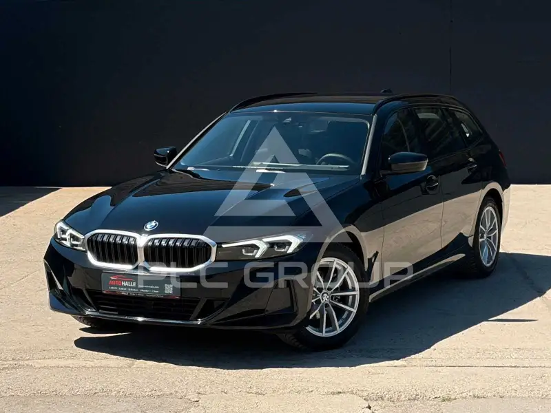 2025 BMW 318