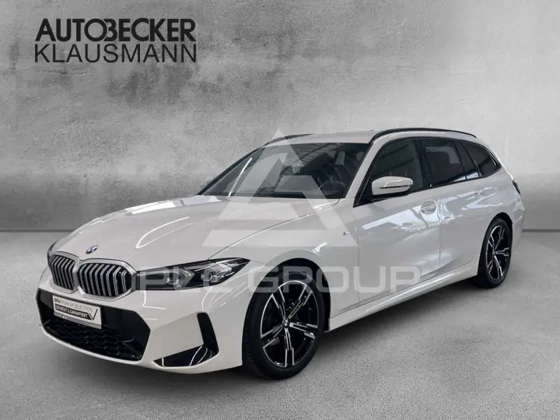2025 BMW 318