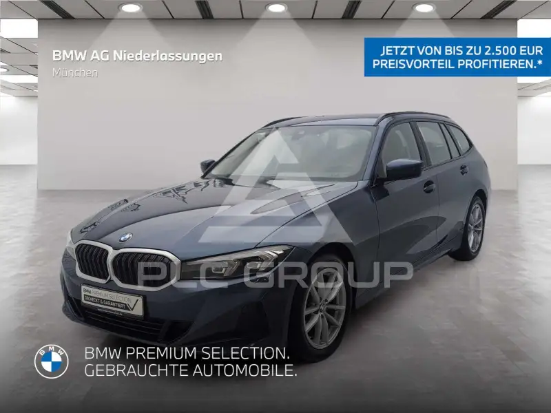 2025 BMW 318