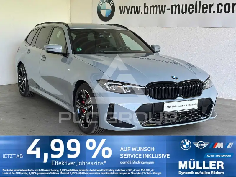 2025 BMW 318