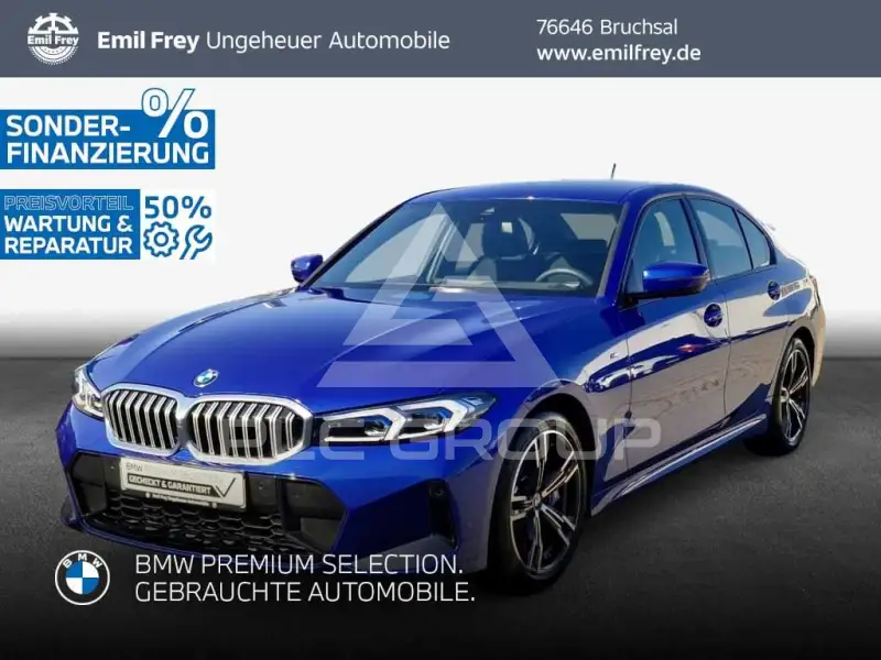 2025 BMW 318