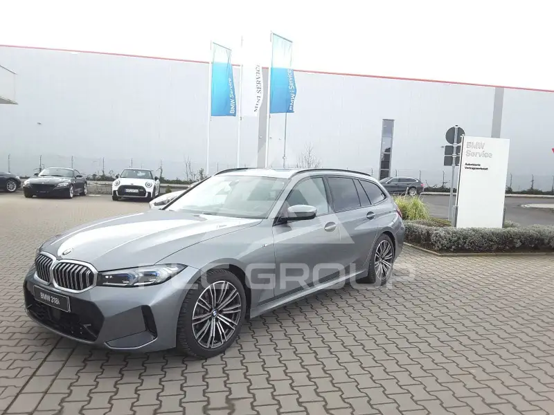 2025 BMW 318