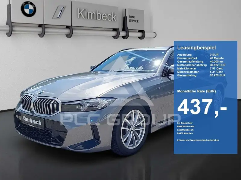2025 BMW 318