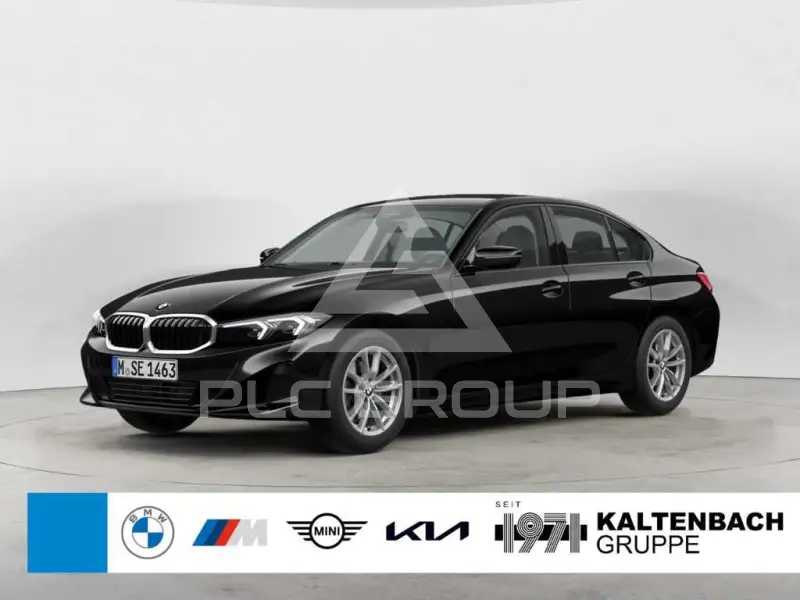 2025 BMW 318