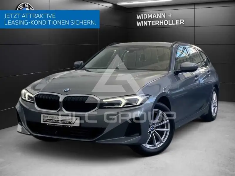 2025 BMW 318