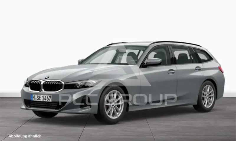 2025 BMW 318