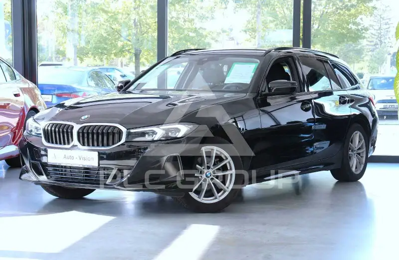 2025 BMW 318