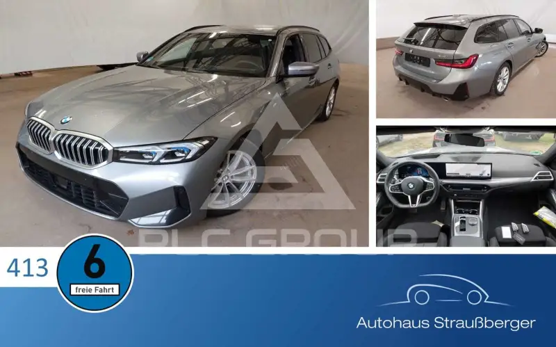 2025 BMW 318