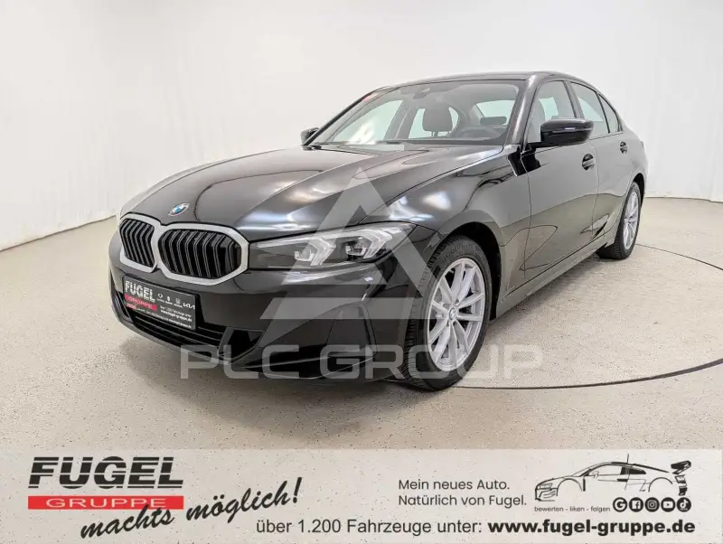 2025 BMW 318