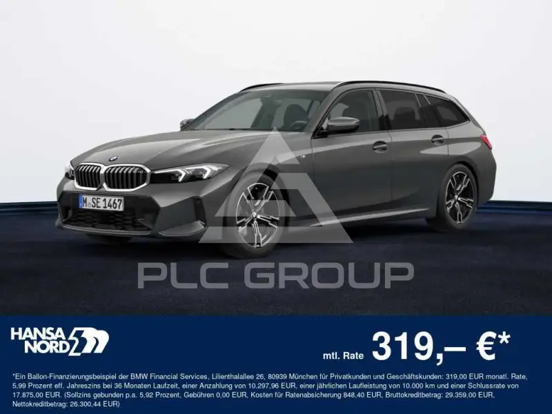 2025 BMW 318