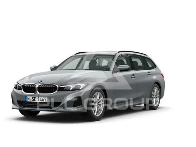 2025 BMW 318