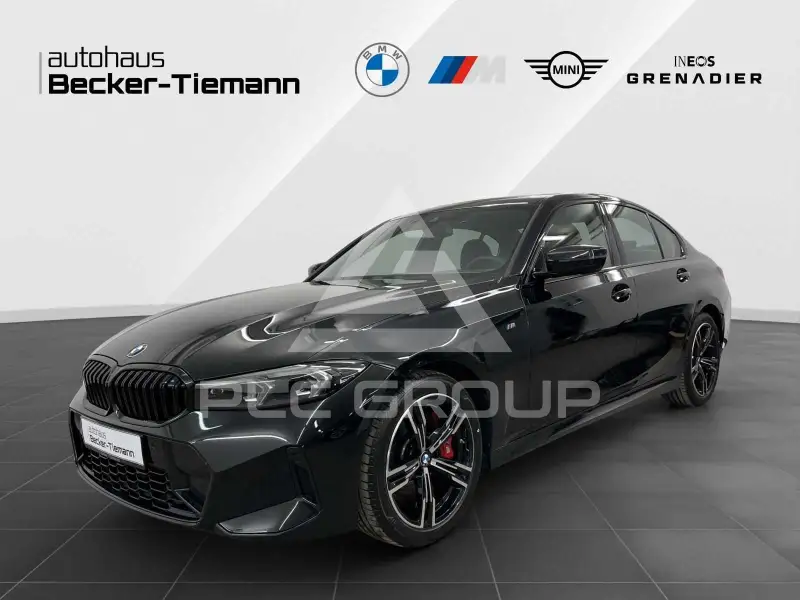2025 BMW 318