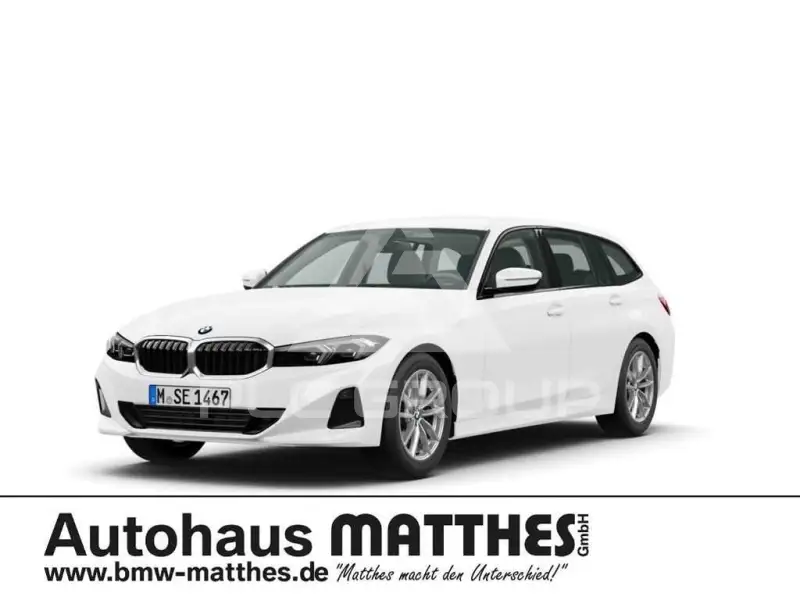2025 BMW 318
