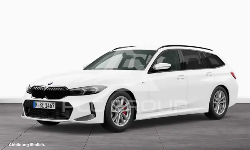 2025 BMW 318
