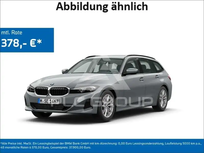 2025 BMW 318