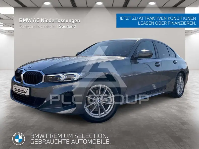 2025 BMW 318
