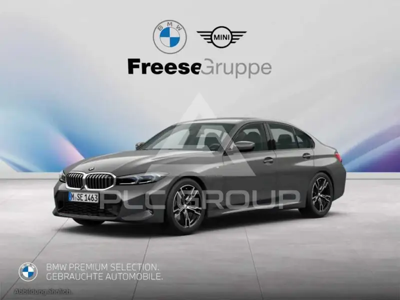 2025 BMW 318